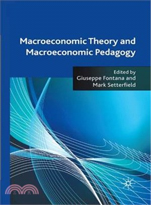 Macroeconomic Theory and Macroeconomic Pedagogy