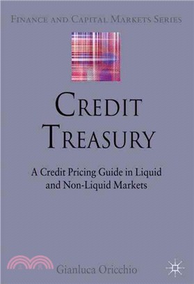 Credit Treasury: A Credit Pricing Guide in Liquid and Non-liquid Markets