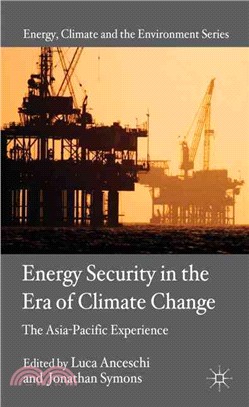 Energy Security in the Era of Climate Change ─ The Asia-Pacific Experience