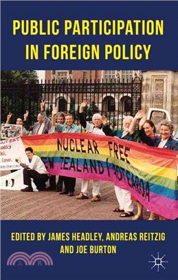 Public Participation in Foreign Policy