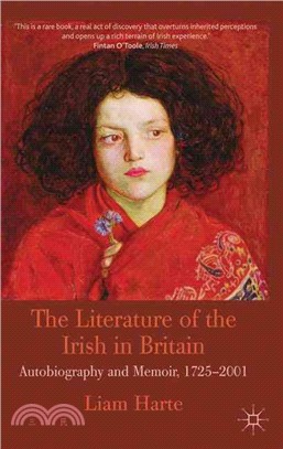 The Literature of the Irish in Britain