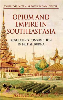 Opium and Empire in Southeast Asia ― Regulating Consumption in British Burma