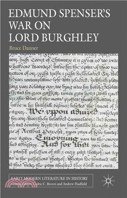 Edmund Spenser's War on Lord Burghley