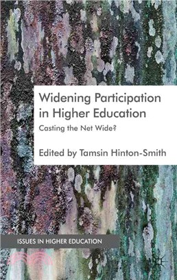 Widening Participation in Higher Education ─ Casting the Net Wide?