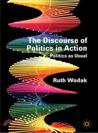 The discourse of politics in...
