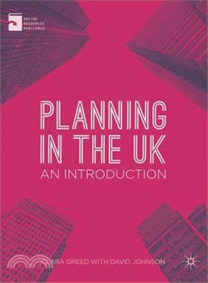Planning in the Uk ― An Introduction