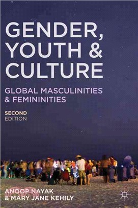Gender, Youth and Culture ― Young Masculinities and Femininities