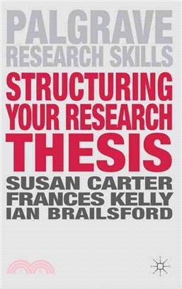 Structuring Your Research Thesis