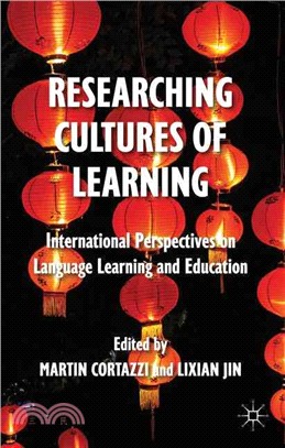 Researching Cultures of Learning—International Perspectives on Language Learning and Education