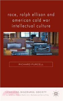Race, Ralph Ellison and American Cold War Literature