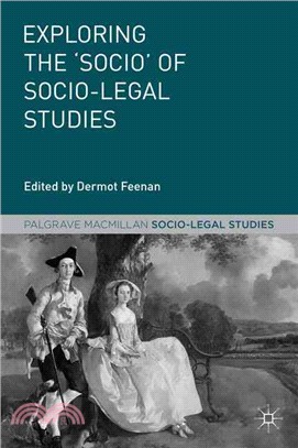 Exploring the 'Socio' of Socio-Legal Studies