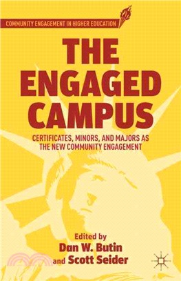 The Engaged Campus ─ Certificates, Minors, and Majors as the New Community Engagement