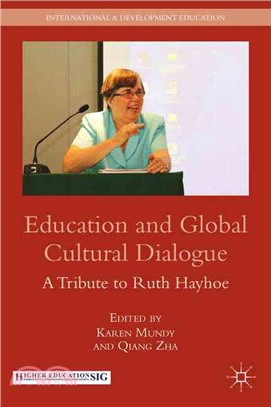 Education and Global Cultural Dialogue—A Tribute to Ruth Hayhoe