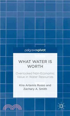 What Water Is Worth ― Overlooked Non-Economic Value in Water Resources
