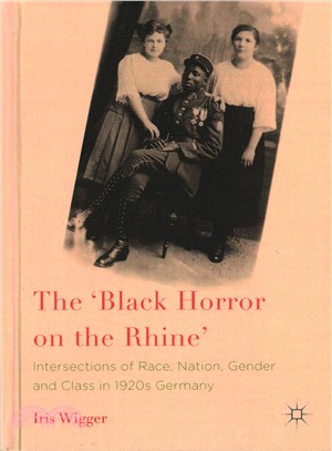 The 'Black Horror on th...