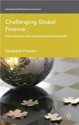 Challenging Global Finance ─ Civil Society and Transnational Networks
