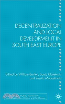Decentralisation and Local Development in South East Europe