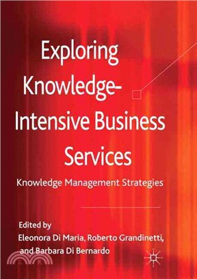 Exploring Knowledge-Intensive Business Services