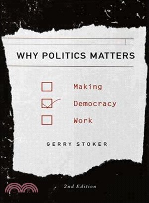Why Politics Matters ― Making Democracy Work