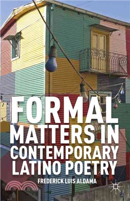 Formal Matters in Contemporary Latino Poetry ― The Politics of Gender, Race, and Migrations in Twenty-first Century Narratives
