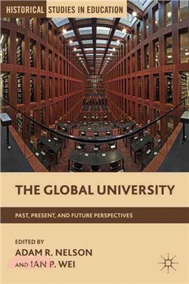 The Global University—Past, Present, and Future Perspectives