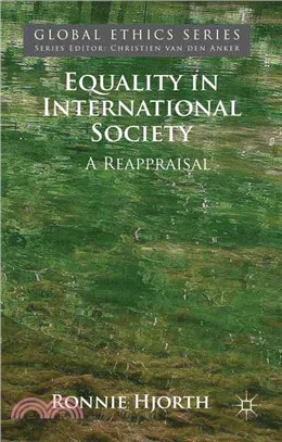 Equality in International Society ― A Reappraisal