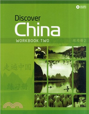 Discover China Level 2 Workbook & CD Pack