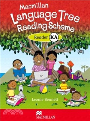 Language Tree Reading Scheme: Reader KA：Ages 4-5