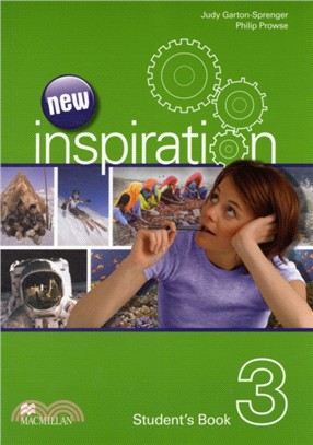 New Edition Inspiration Level 3 Student's Book
