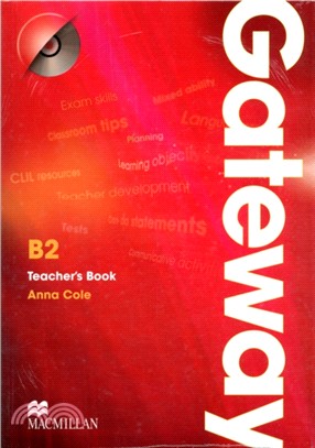 Gateway B2 Teacher's Book and Test CD Pack