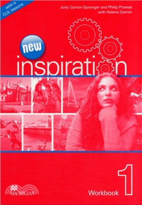 New Edition Inspiration Level 1 Workbook