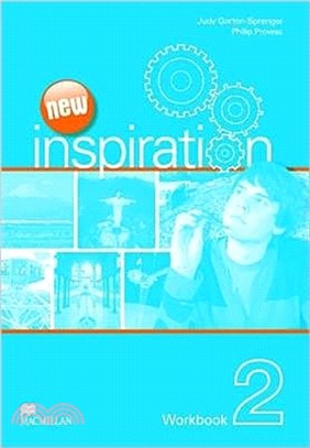 New Edition Inspiration Level 2 Workbook