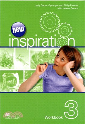 New Edition Inspiration Level 3 Workbook