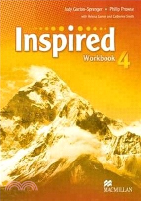 Inspired Level 4 Workbook