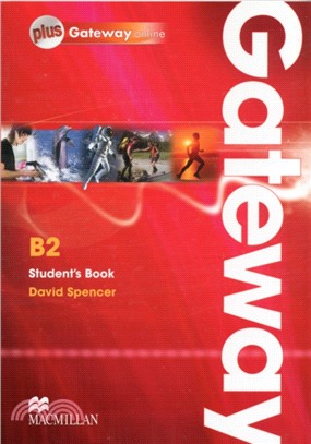 Gateway B2 Student Book and Webcode