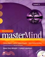 Master Mind (1) Workbook with Audio