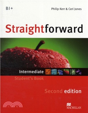 Straightforward 2nd Edition Intermediate Level Student's Book