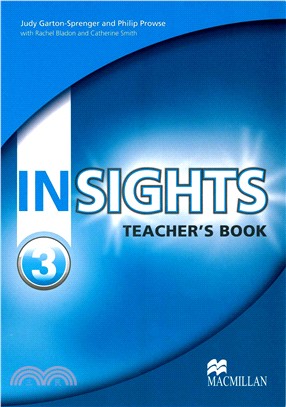 Insights (3) Teacher\