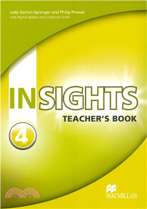 Insights (4) Teacher\
