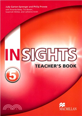 Insights (5) Teacher's Book with Test Multi-ROM/1片