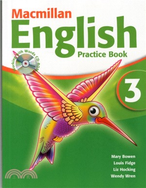 Macmillan English 3 Practice Book and CD Rom Pack New Edition