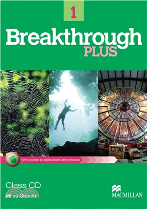 Breakthrough Plus 1 (CD)