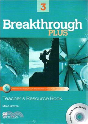 Breakthrough Plus 3 (TM)(with Code+Test)