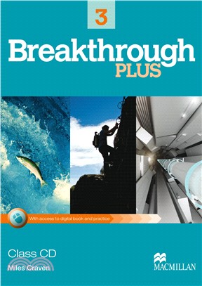 Breakthrough Plus 3 (CD)
