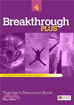 Breakthrough Plus 4 (TM)(with Code+Test)