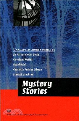 Macmillan (Advanced): Mystery Stories