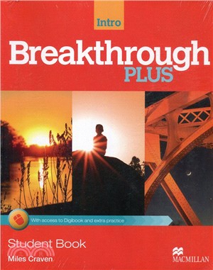 Breakthrough Plus (Intro)(with Digibook Code)