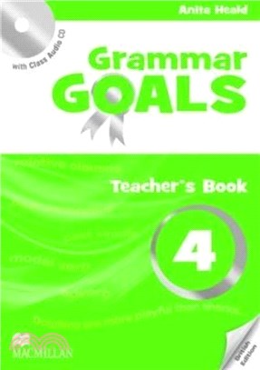 Grammar Goals Level 4 Teacher's Book Pack