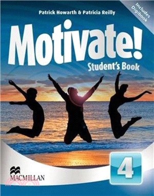 Motivate! Level 4 Student's Book CD Rom Pack