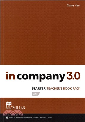 In Company 3.0 (Starter) Teacher\